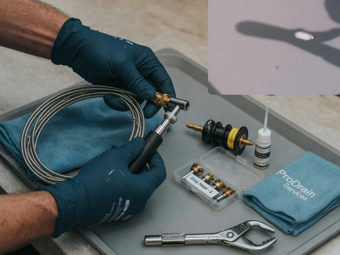 Why choose Drain Cleaning in Auxier, KY